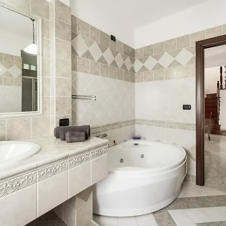 Nel Cuore Dell'isola Apartamento *